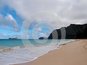 Waimanalo Beach