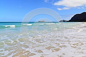 Waimanalo Beach