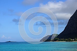 Waimanalo Beach, Rock Island, and Makapuu on a wonderful day