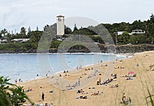 Waimea Bay