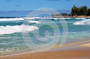 Waimea Bay