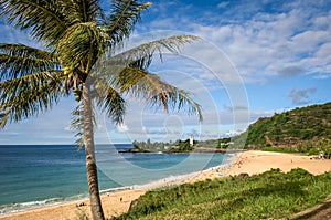 Waimea Beach Oahu Hawaii