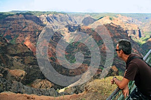 Waimea canyon