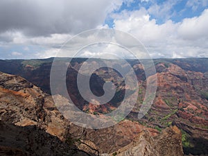 Waimea canyon