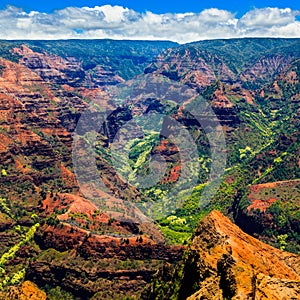 Waimea Canyon