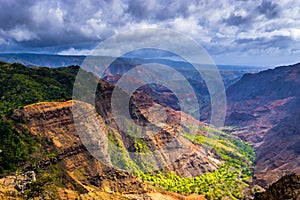 Waimea Canyon