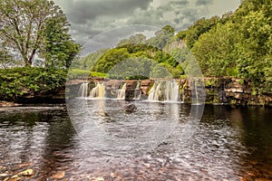 Wain Wath Falls, Swaledale, North Yorkshire