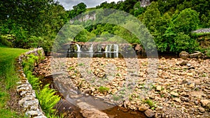 Wain Wath Force below Cotterby Scar