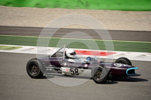 1963 Wainer 63 Formula Junior car
