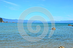 Wainui Bay, Golden Bay, New Zealand