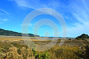 Wainui Bay, Golden Bay, New Zealand