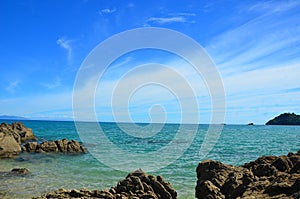 Wainui Bay, Golden Bay, New Zealand