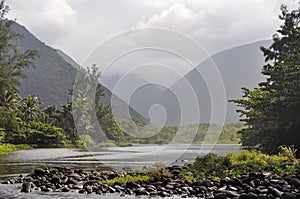 Waipio Valley