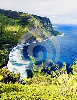 Waipio Valley, Hawaii