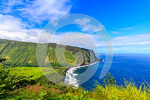 Waipio Valley Lookout