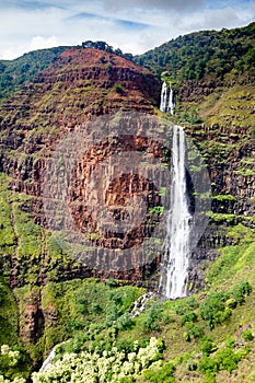 Waipoo Falls, Waimea Canyon, Kauai