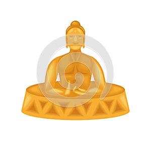 waisak buddha statue