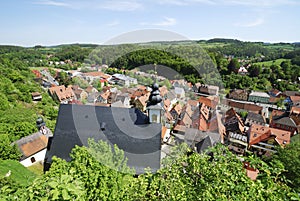 Waischenfeld Village