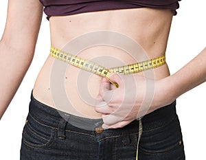 Waist measurement