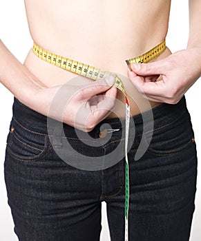 Waist measurement