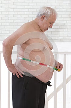 WAIST MEASUREMENT SENIOR