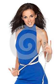 Waistline measurement