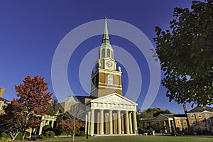 Wait Chapel photo