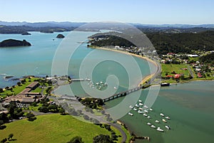 Waitangi Bridge - Bay of Islands