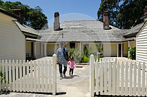 Waitangi Treaty Grounds