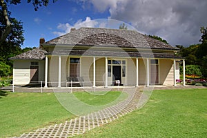 Waitangi Treaty House