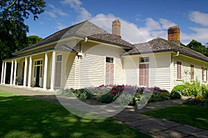 Waitangi Treaty House