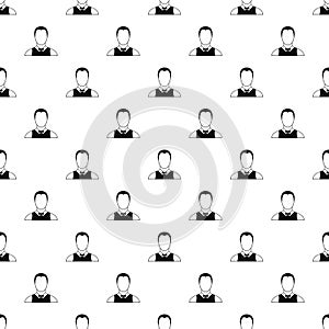 Waiter pattern, simple style