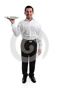 Waiter or Servant photo