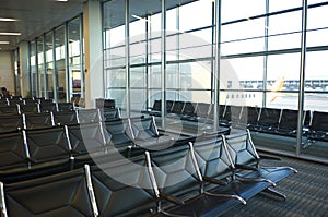 Waiting area