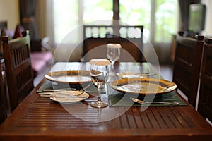 Waiting for dinner time