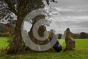 Waiting for the druids