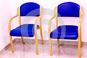 Waiting Room Chair