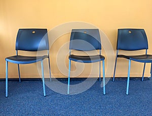waiting room chairs