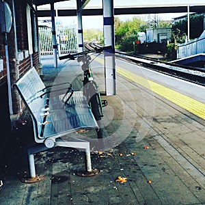 Waiting seat