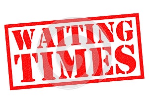 WAITING TIMES