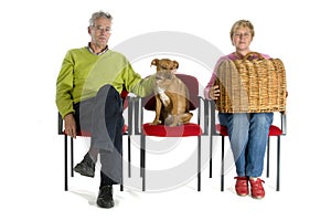 Waitingroom veterinary