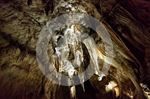 Waitomo Caves New Zealand