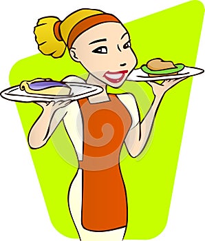 Waitress