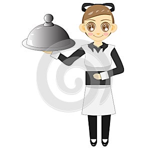 Waitress service mind2018