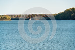 Waitsboro Recreation Area, Lake Cumberland