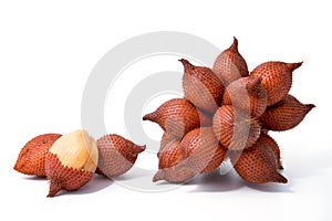 Waive tropical fruit