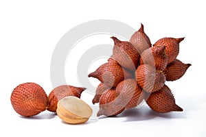 Waive tropical fruit