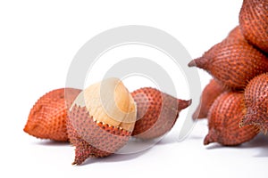 Waive tropical fruit