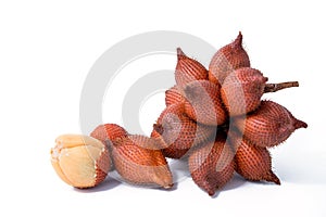 Waive tropical fruit