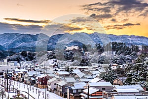 Wajima, Japan Townscape photo